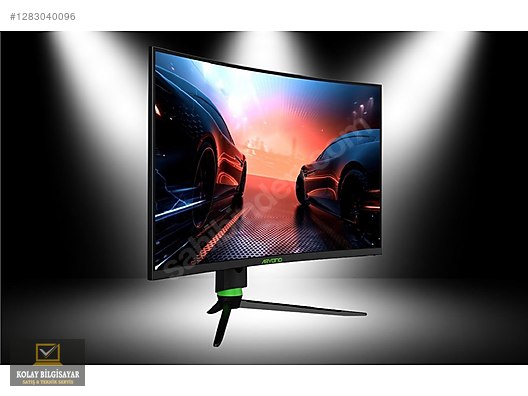 İkinci El ve Sıfır Alışveriş / Oyunculara Özel / Oyuncu Ekipmanları / Oyuncu Monitörü / Monster