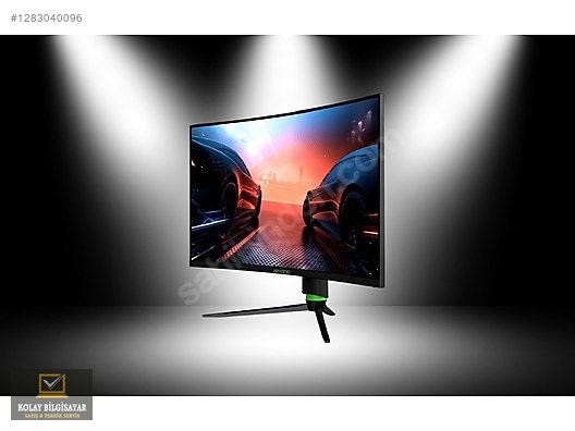 İkinci El ve Sıfır Alışveriş / Oyunculara Özel / Oyuncu Ekipmanları / Oyuncu Monitörü / Monster