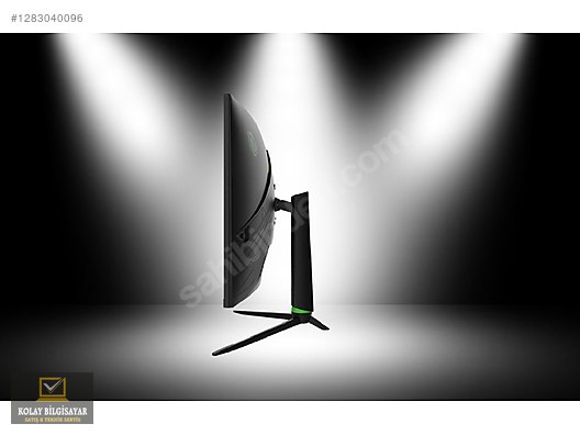 İkinci El ve Sıfır Alışveriş / Oyunculara Özel / Oyuncu Ekipmanları / Oyuncu Monitörü / Monster