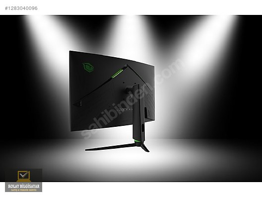 İkinci El ve Sıfır Alışveriş / Oyunculara Özel / Oyuncu Ekipmanları / Oyuncu Monitörü / Monster