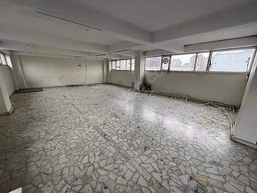 EMİN GYO'DAN MAHMUTBEY CD. ÜZERİ KİRALIK 400M2 İŞ HANI OFİS #1286040107