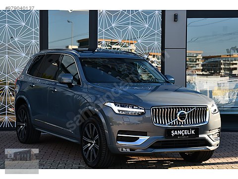 volvo xc90 2 0 b5 inscription sancelik 2019 volvo xc90 2 0 b5 inscription 43 000 km hatasiz sahibinden comda 979040137