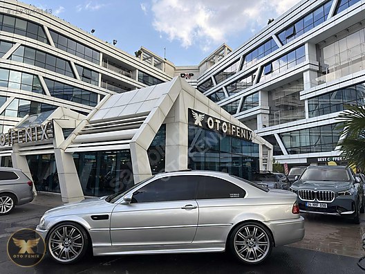 OTOFENİX 2001 BMW 330Cİ SUNROOF MANUEL 329.206