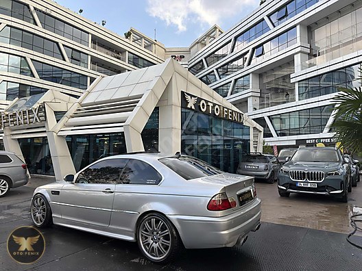OTOFENİX 2001 BMW 330Cİ SUNROOF MANUEL 329.206