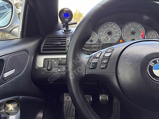 OTOFENİX 2001 BMW 330Cİ SUNROOF MANUEL 329.206