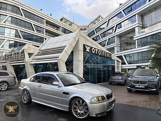 OTOFENİX 2001 BMW 330Cİ SUNROOF MANUEL 329.206