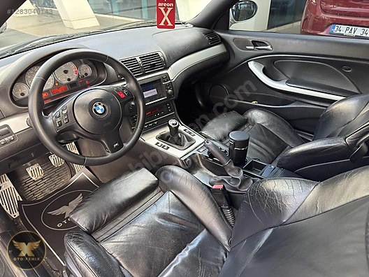 OTOFENİX 2001 BMW 330Cİ SUNROOF MANUEL 329.206