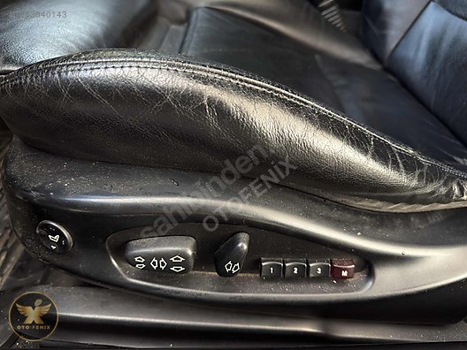 OTOFENİX 2001 BMW 330Cİ SUNROOF MANUEL 329.206