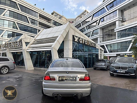 OTOFENİX 2001 BMW 330Cİ SUNROOF MANUEL 329.206