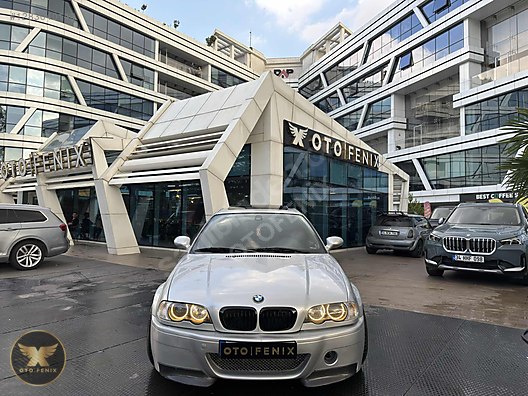 OTOFENİX 2001 BMW 330Cİ SUNROOF MANUEL 329.206