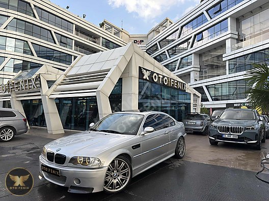 OTOFENİX 2001 BMW 330Cİ SUNROOF MANUEL 329.206