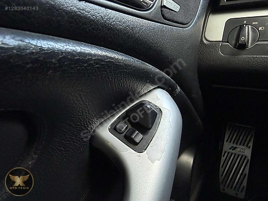 OTOFENİX 2001 BMW 330Cİ SUNROOF MANUEL 329.206