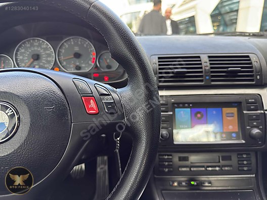 OTOFENİX 2001 BMW 330Cİ SUNROOF MANUEL 329.206