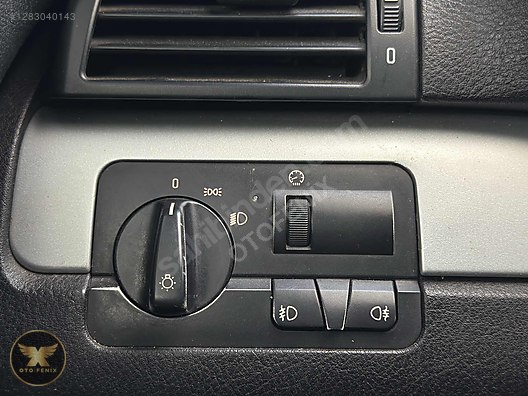 OTOFENİX 2001 BMW 330Cİ SUNROOF MANUEL 329.206