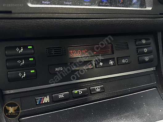 OTOFENİX 2001 BMW 330Cİ SUNROOF MANUEL 329.206