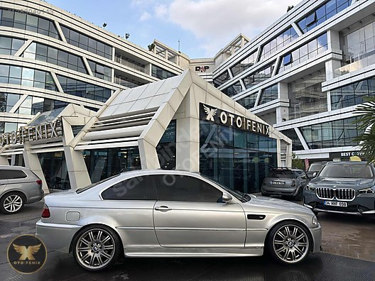 OTOFENİX 2001 BMW 330Cİ SUNROOF MANUEL 329.206