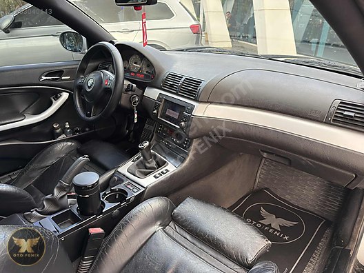 OTOFENİX 2001 BMW 330Cİ SUNROOF MANUEL 329.206