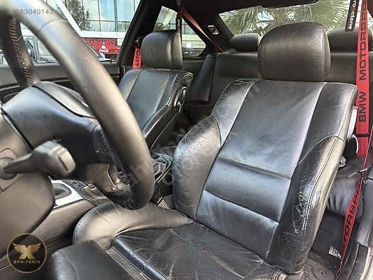 OTOFENİX 2001 BMW 330Cİ SUNROOF MANUEL 329.206