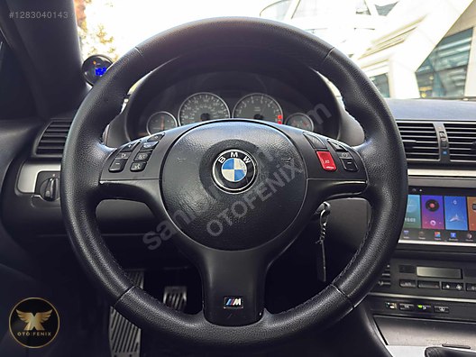 OTOFENİX 2001 BMW 330Cİ SUNROOF MANUEL 329.206