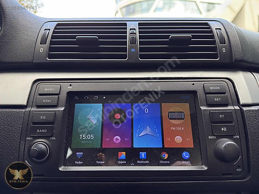 OTOFENİX 2001 BMW 330Cİ SUNROOF MANUEL 329.206