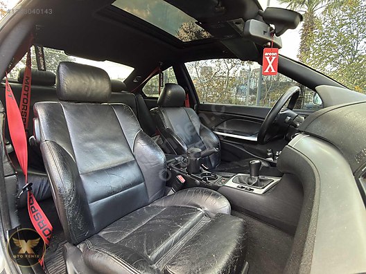 OTOFENİX 2001 BMW 330Cİ SUNROOF MANUEL 329.206