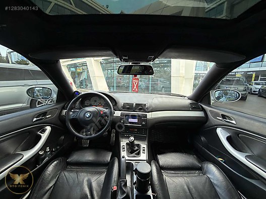 OTOFENİX 2001 BMW 330Cİ SUNROOF MANUEL 329.206