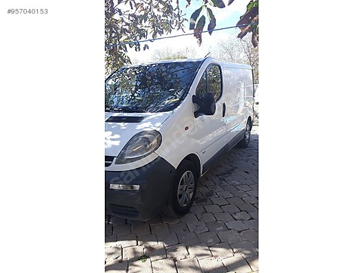 opel vivaro 1 9 dti 2005 opel vivaro sahibinden comda 957040153