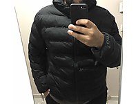 Mavi jeans primaloft erkek mont xl beden