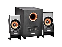 Platoon PL-4242 2.1 USB SD Kart Fm 2+1 Ses Sistemi Hoparlör #1225040165