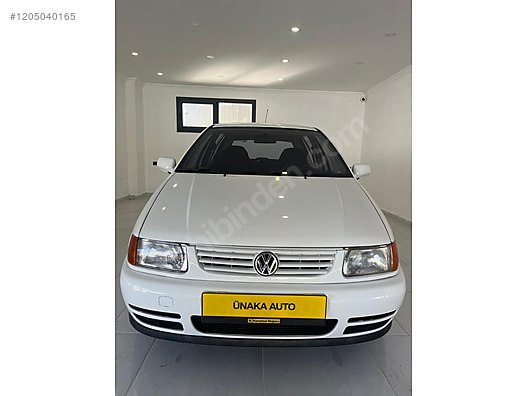 Volkswagen Polo 1.4 Comfortline Classic bak ml temiz sorunsuz sahibinden da 1205040165