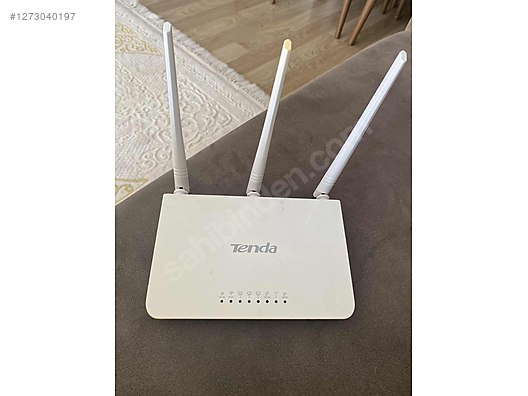 Tenda Wifi sinyal güçlendirici on sahibinden.com - 1273040197
