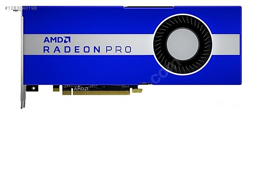 HP AMD RADEON PRO W5700 8GB 9GC15AA EKRAN KARTI - HP Ekran Kartı İlanları sahibinden.com'da