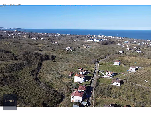 LEROX ÖMER DEN BÖLGENİN CAZİBE MERKEZİNDE MÜSTAKİL YAŞAM ALANI #1135040204