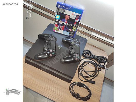 ps4 cift kol 1 tb fifa 2021 ile birlikte ilan ve alisveriste ilk adres sahibinden com da 888040204