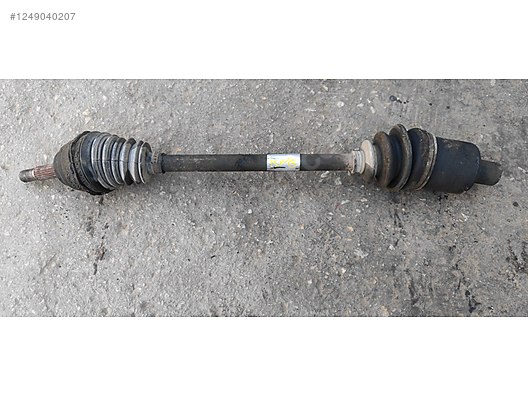 7701352775 RENAULT Clio 2 Kango 2 Ön Aks Sağ Abssiz Orjinal 7701352775 OEM 7701352775 Oto Mavili