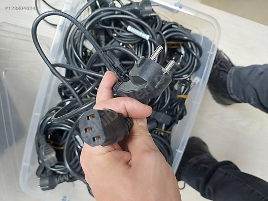 Power Kablo C16 Kablo Monitör Kablosu Kaliteli - Kablo ve Yapı Malzemeleri sahibinden.com'da