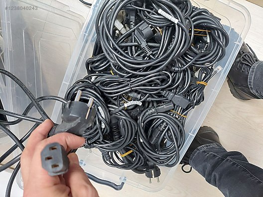 İkinci El ve Sıfır Alışveriş / Bahçe & Yapı Market / Yapı Malzemeleri / Elektrik Tesisatı / Kablo