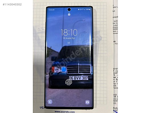 Samsung Galaxy Note 10 Impecável, Samsung Galaxy Samsung Usado 88768292