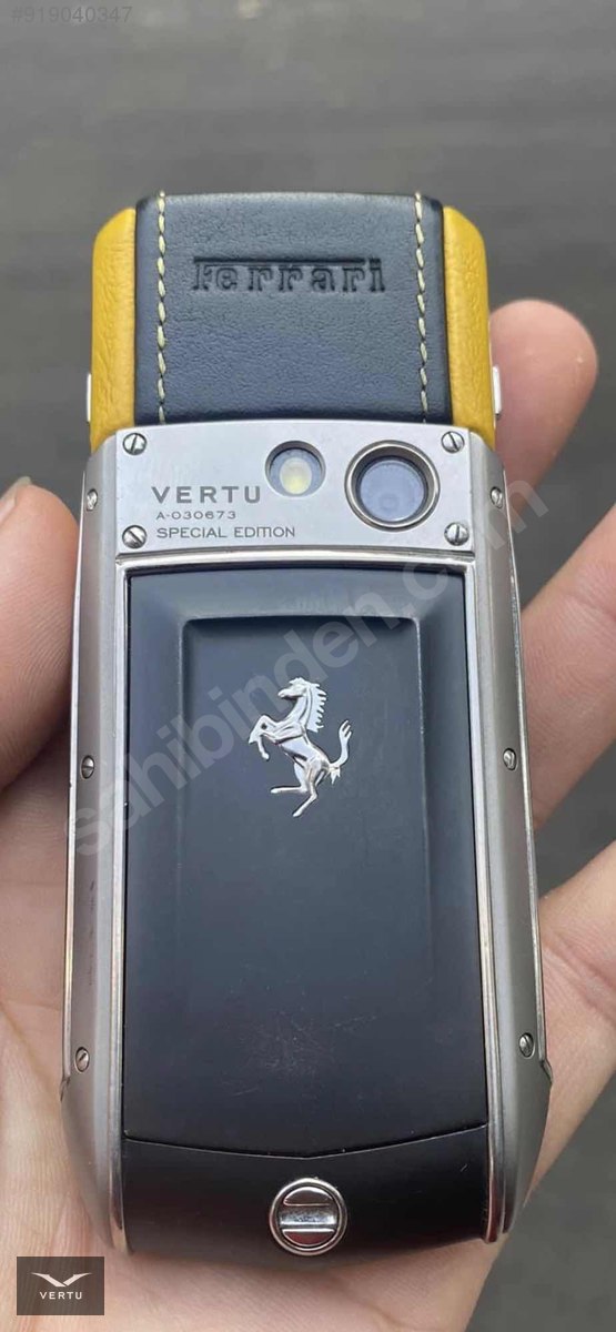 Vertu ti ferrari