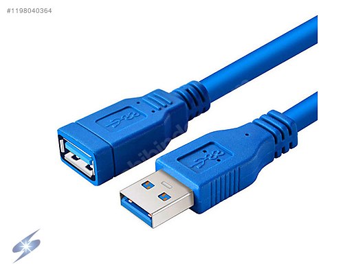 3 Metre USB 3.0 Harddisk HDD Uzatma Kablosu Erkek Di i Kablo sahibinden da 1198040364