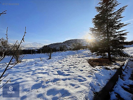 SAFİR'DEN ALTINOLUKTA 1715m2 TEK TAPU VİLLA PARSELİ! #1218040369