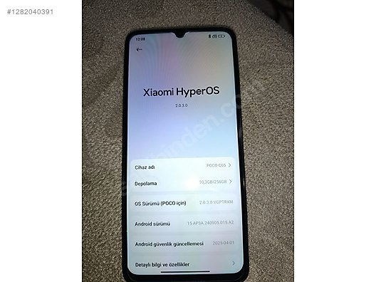 Used & Brand New Items / Cell Phones & Accessories / Cell Phones / Xiaomi / Poco C65