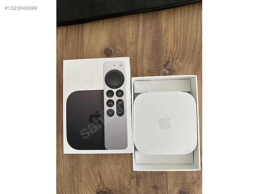 Apple TV / Apple tv 4K 64GB sahibinden.comda - 1323040399
