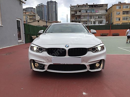 Bmw 4 Series 418i Gran Coupe Sport Line Sahibinden 2015 Model Satilik 95 000 Km De M Gorunumlu 4 18i At Sahibinden Com 861040404