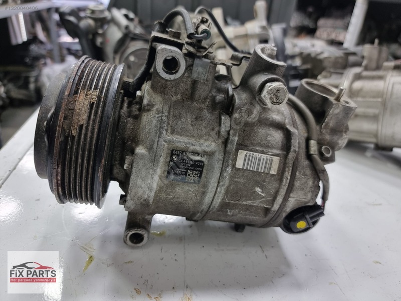 BMW 1 Serisi Klima Kompresörü