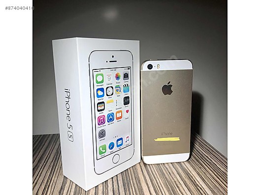 Apple Iphone 5s Temiz Yurtici Cihazi Uygun Fiyata Takas Olur Sahibinden Comda 874040410