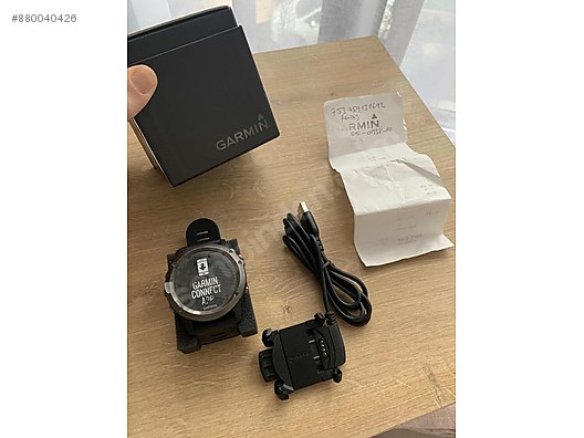 Garmin Fenix 3 Multisport Saat 880040426