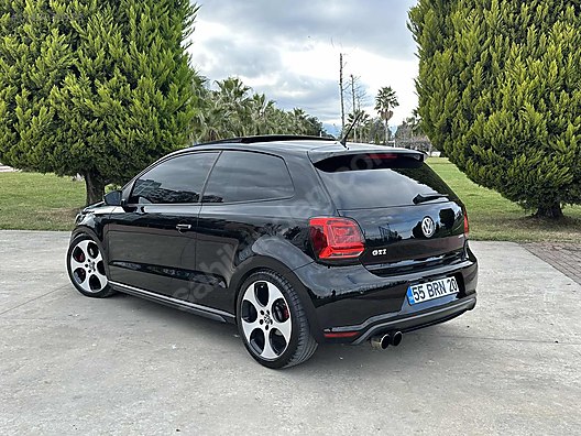 Volkswagen Polo 1.4 TSI GTI STAGE 3 HATASIZ CAM TAVAN K.ISITMA POLO GTI sahibinden da 1145040428