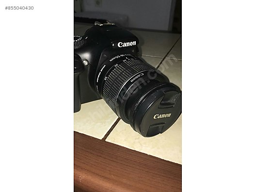 canon eos 1100d rebel t3 dslr
