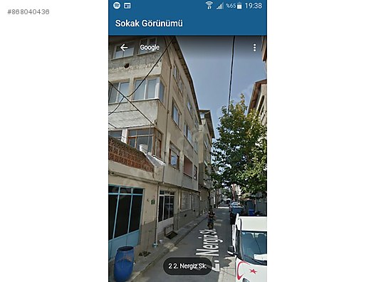 Sahibinden 3 1 170 M Kiralik Daire 950 Tl Ye Sahibinden Com Da 868040436